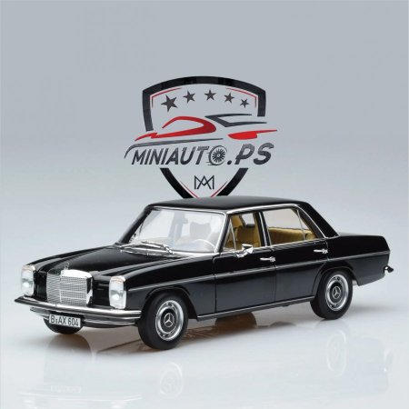 مرسيدس mercedes Benz 200 W115 black